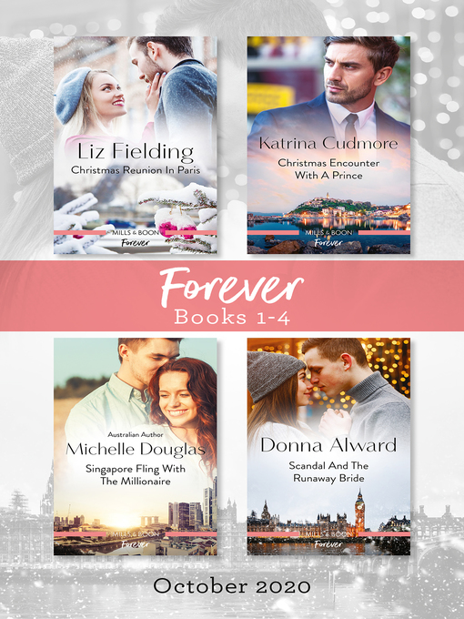 Title details for Forever Box Set 1-4 Oct 2020 by LIZ FIELDING - Available